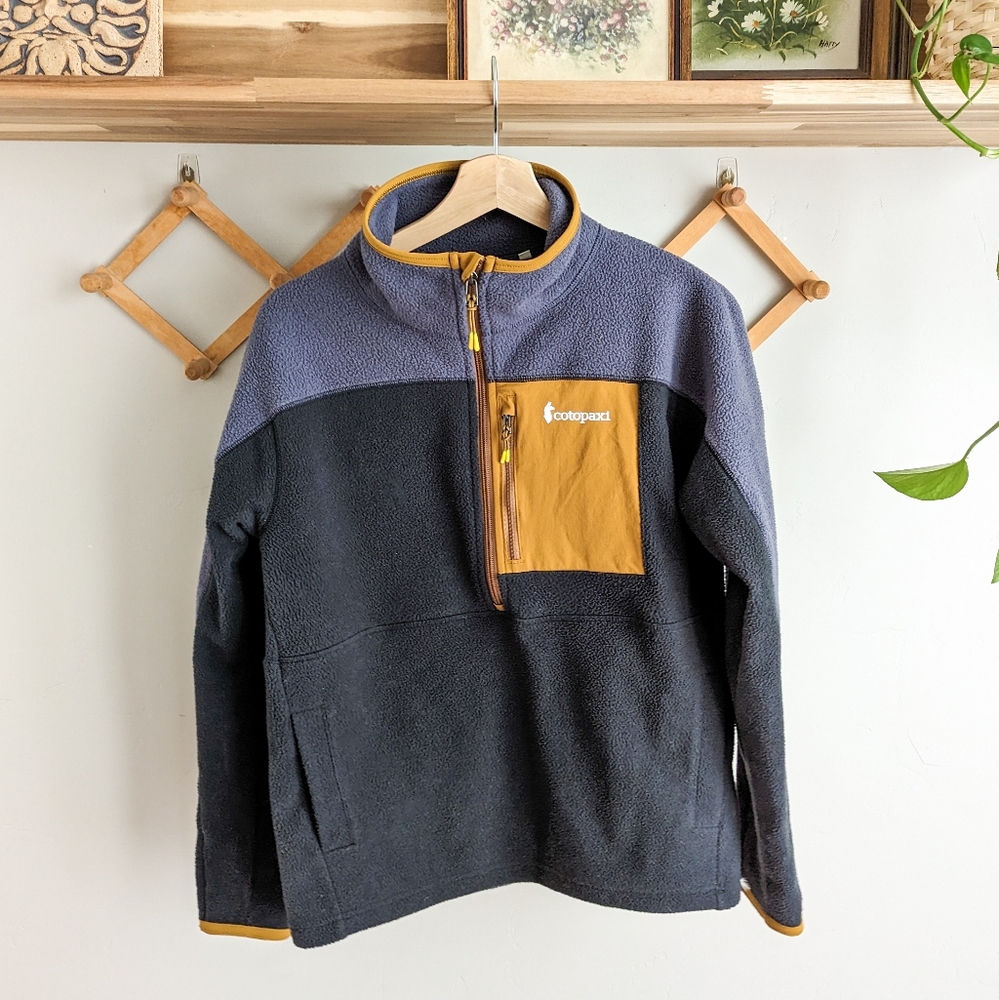Cotopaxi Half Zip Fleece